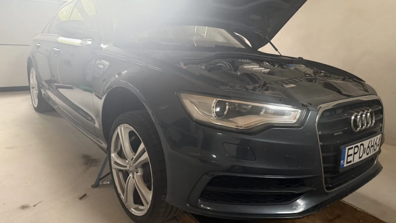 Wróbel-Cars dezynfekcja i czyszczenie klimatyzacji Leszno