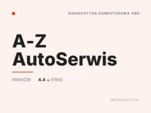 A-Z AutoSerwis