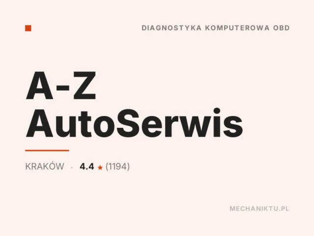 A-Z AutoSerwis