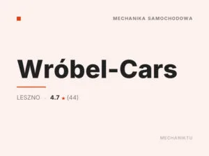 Wróbel-Cars