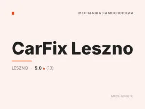 CarFix Leszno