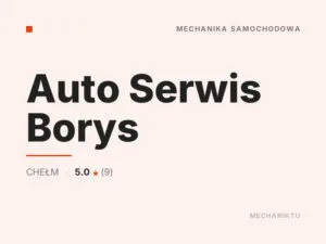 Auto Serwis Borys