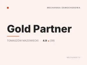 Gold Partner