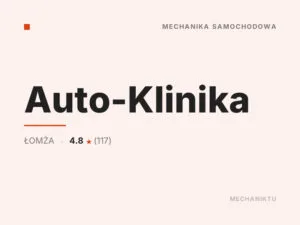 Auto-Klinika