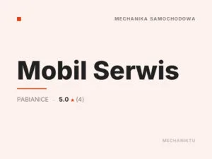 Mobil Serwis