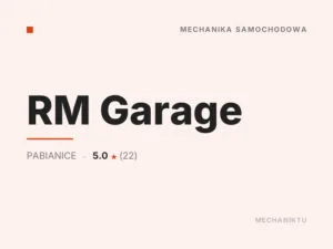 RM Garage