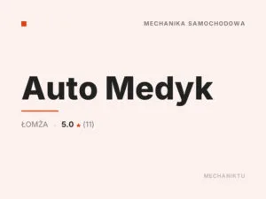 Auto Medyk
