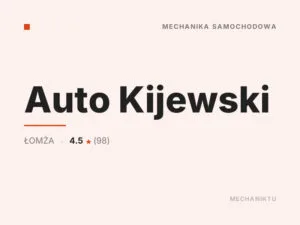 Auto Kijewski