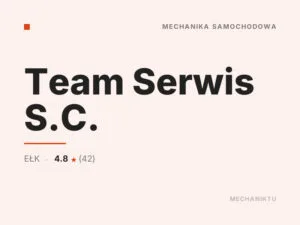 Team Serwis S.C.