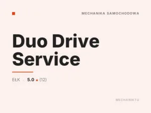 Duo Drive Service