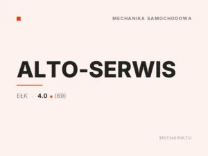 ALTO-SERWIS