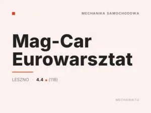 Mag-Car Eurowarsztat