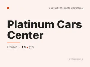 Platinum Cars Center