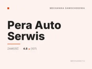 Pera Auto Serwis