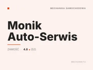 Monik Auto-Serwis