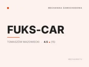 FUKS-CAR