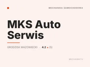 MKS Auto Serwis