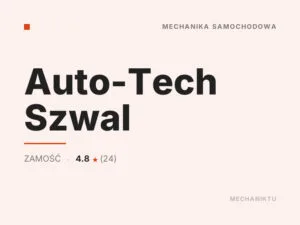 Auto-Tech Szwal