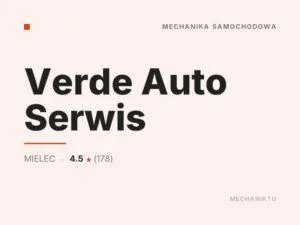 Verde Auto Serwis