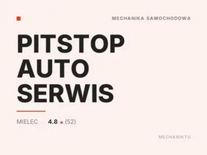 PITSTOP AUTO SERWIS
