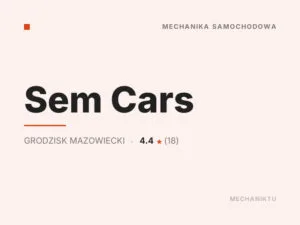 Sem Cars