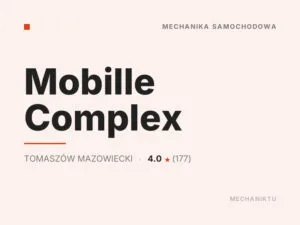 Mobille Complex