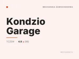Kondzio Garage