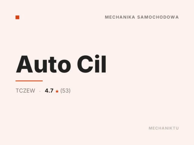 Auto Cil