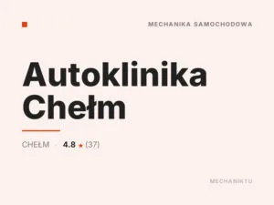 Autoklinika Chełm