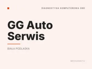 GG Auto Serwis