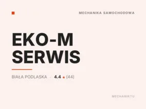EKO-M SERWIS