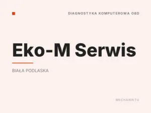 Eko-M Serwis