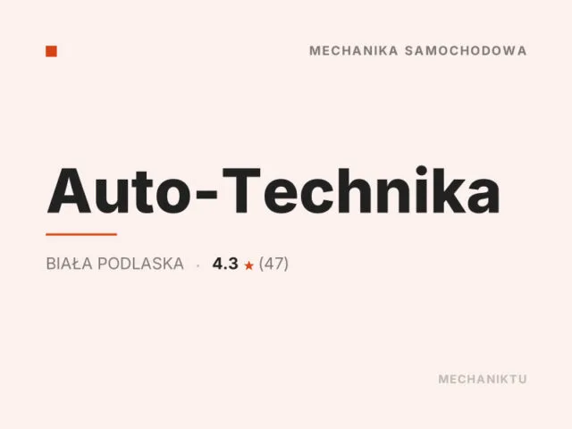 Auto-Technika