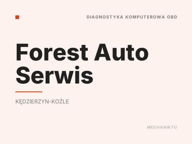 Forest Auto Serwis