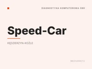 Speed-Car