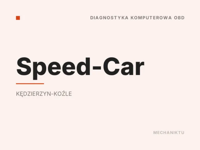 Speed-Car