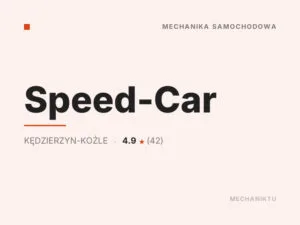 Speed-Car