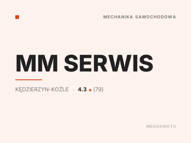 MM SERWIS