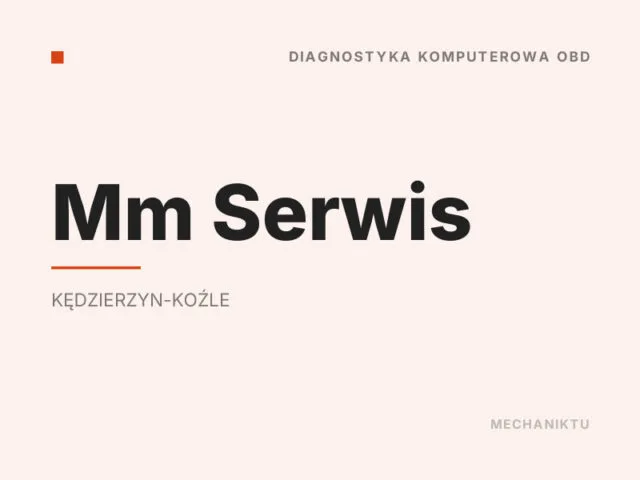Mm Serwis