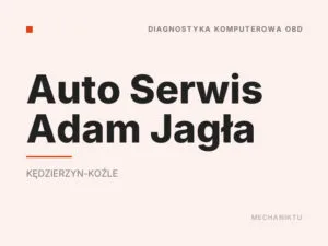 Auto Serwis Adam Jagła