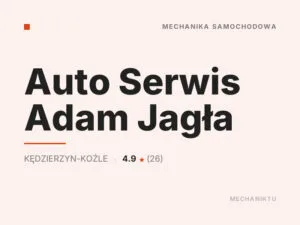 Auto Serwis Adam Jagła