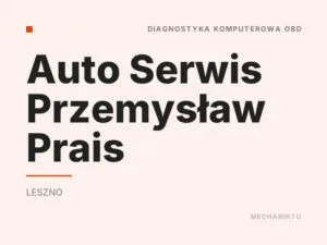 Auto Serwis Przemysław Prais