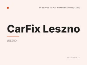 CarFix Leszno