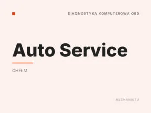 Auto Service