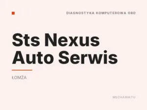 Sts Nexus Auto Serwis