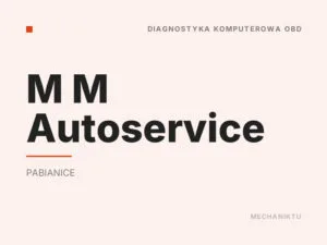 M M Autoservice
