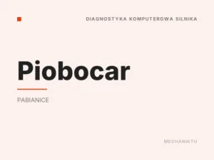 Piobocar