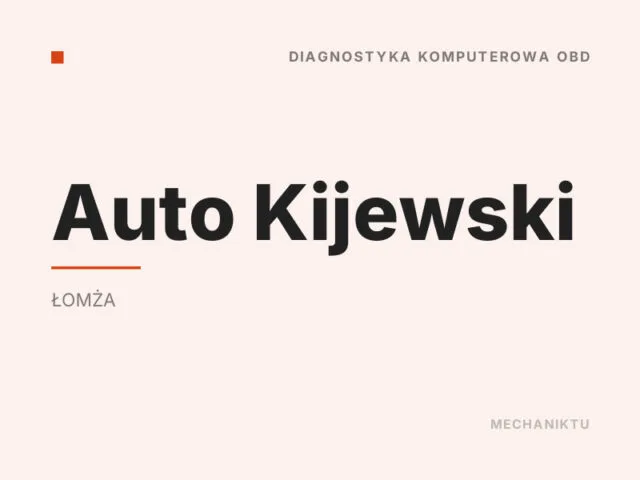 Auto Kijewski