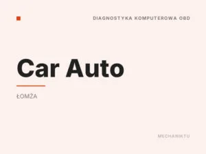 Car Auto