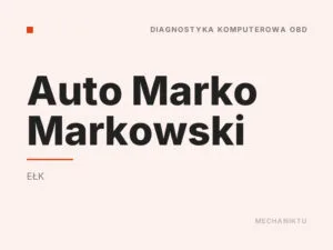 Auto Marko Markowski